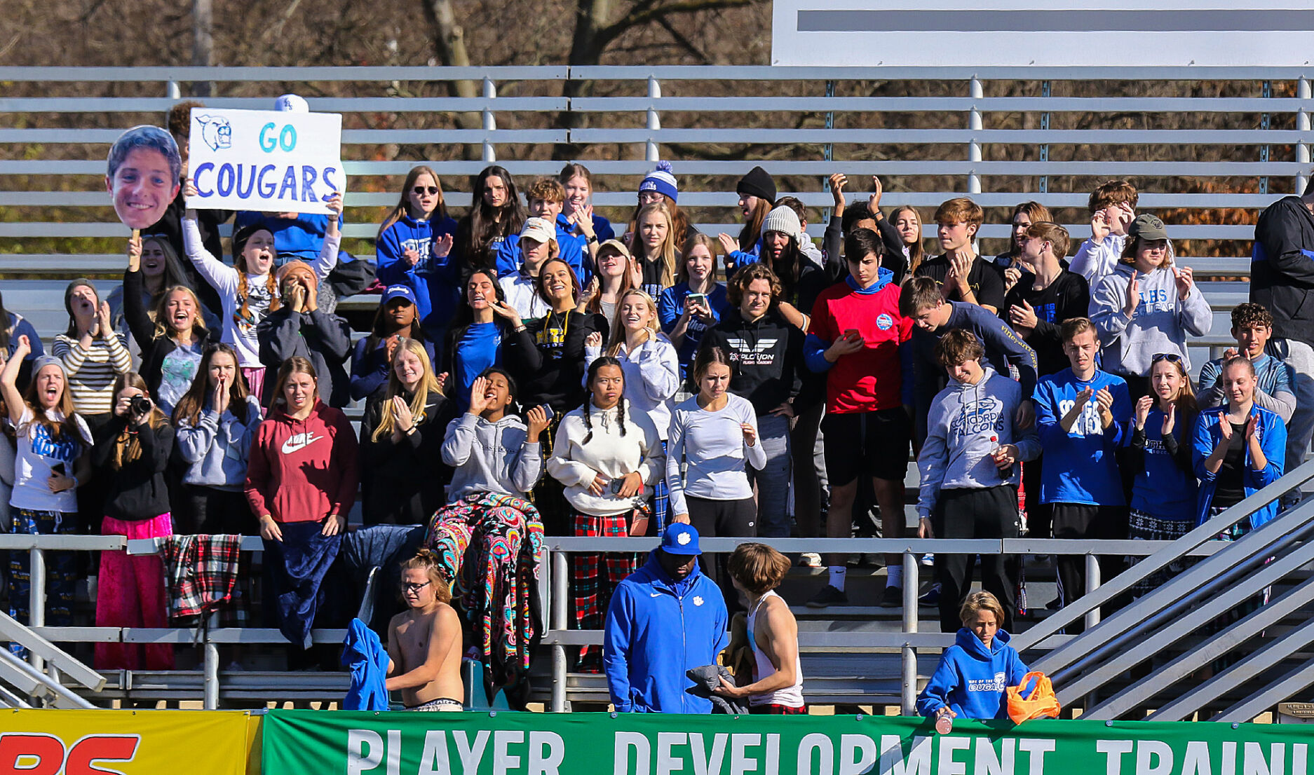 Lutheran St. Charles vs. St. Pius X boys soccer
